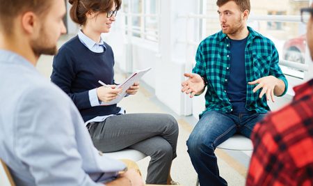 Groups and Substance Abuse Treatment